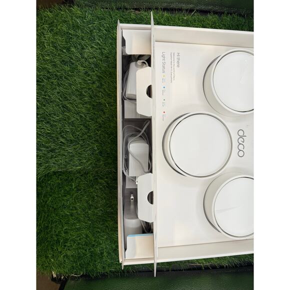 AX1800 Whole Home Mesh Wi-Fi 6 System - new in box - Picture 9 of 9